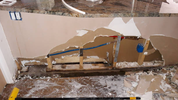 Best Water damage contractors near me  in Garland, NC